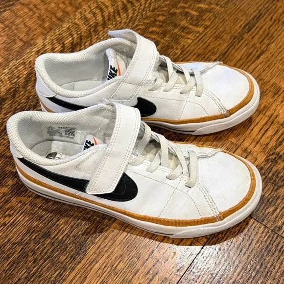 Boys Nike Court Legacy Sneaker - Picture 3 of 9